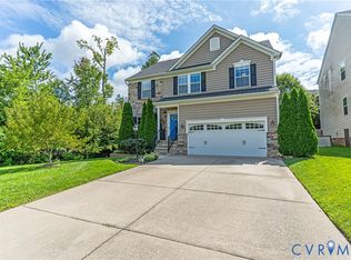 7007 Crackerberry Dr, Moseley, VA 23120