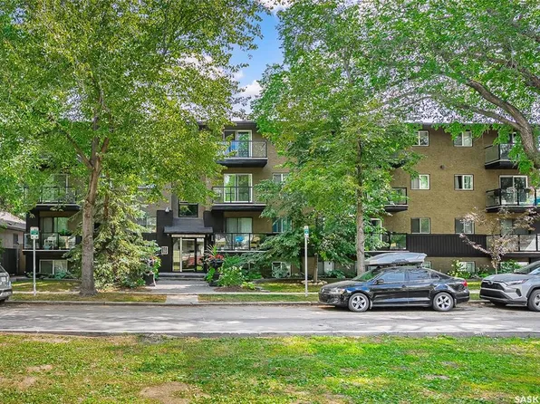 UNIT 306-1013 Lansdowne AVENUE, Saskatoon, SK S7H 2C2