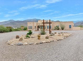 1057 Caneadea Loop, Alamogordo, NM 88310