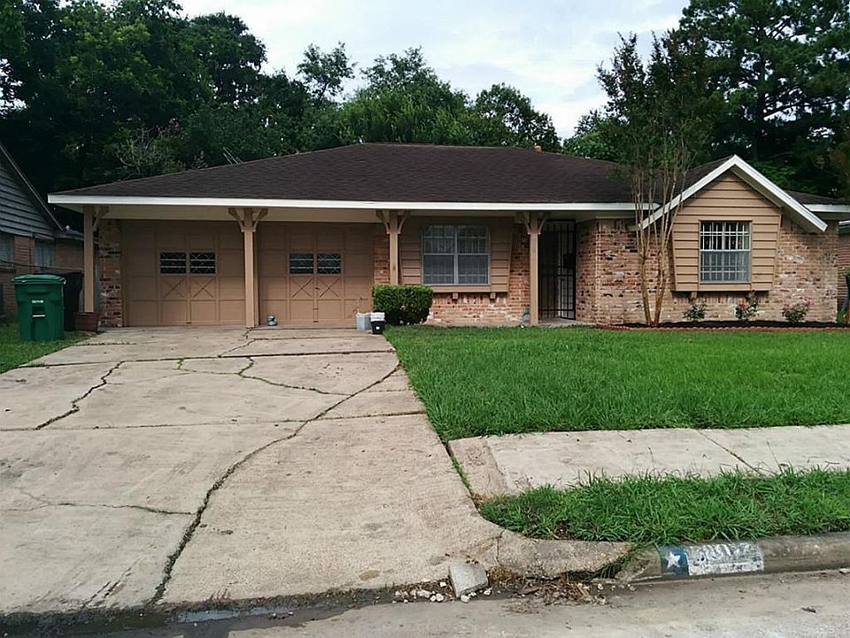 Front View of the House