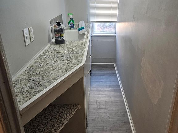 Separate Pantry Area