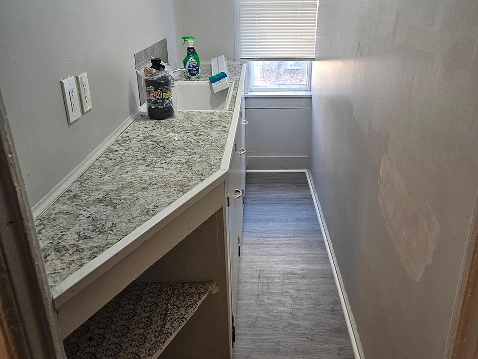 Separate Pantry Area