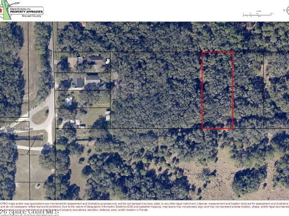 0 Wild Turkey Rd, Mims, FL 32754