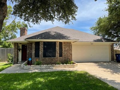 645 Ozark Ave, Burleson, TX, 76028