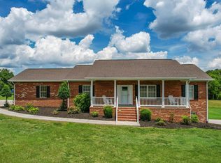 210 Hancock Rd NE, Cleveland, TN 37323