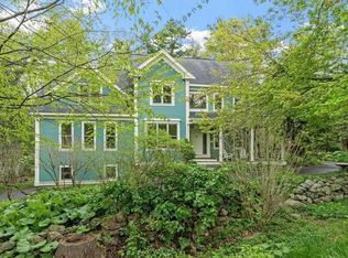 315 Nagog Hill Rd, Acton, MA 01720
