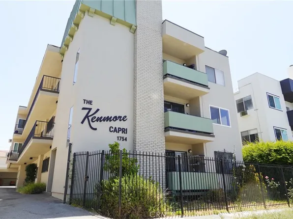 1754 N Kenmore Ave APT 201, Los Angeles, CA 90027