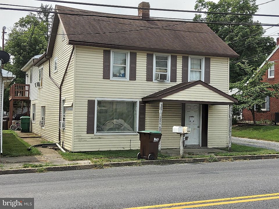 7540 Lincoln Way W, Saint Thomas, PA 17252 Zillow