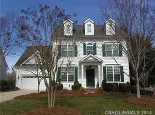 16808 Hampton Trace Rd, Huntersville, NC 28078