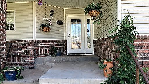 Front Entry