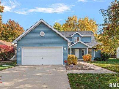 3320 Blueberry Ln, Springfield, IL, 62711