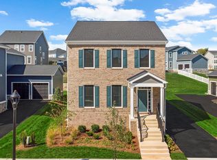 1010 Captain Richards Ct Homesite 175, Marshall, VA 20115