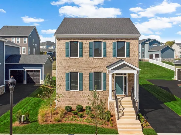 1010 Captain Richards Ct Homesite 175, Marshall, VA 20115