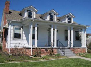 380 Chestnut Ave E, Alderson, WV 24910