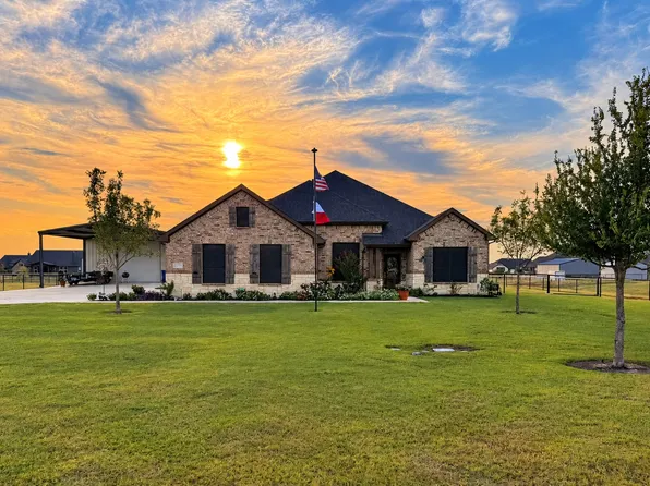 13539 Metz Rd, Sanger, TX 76266