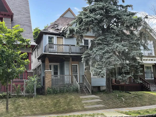 2143 North 33rd STREET, Milwaukee, WI 53208