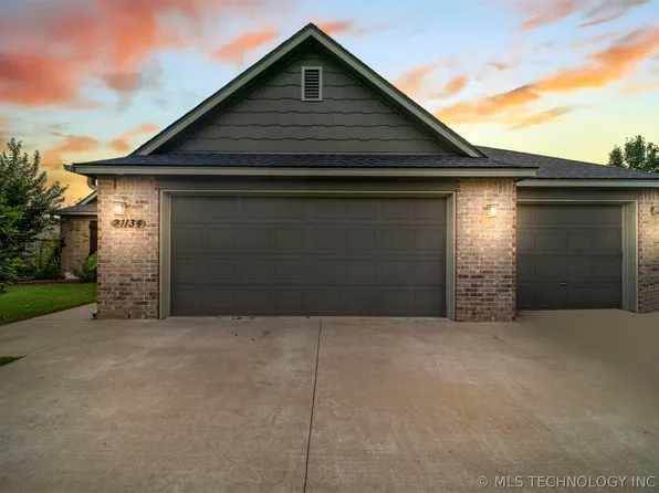 21134 S Hariston St, Claremore, OK 74019