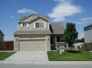5015 Parsons Way, Castle Rock, CO 80104