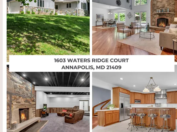1603 Waters Ridge Ct, Annapolis, MD 21409