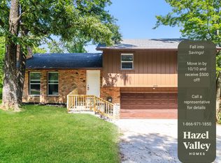 4525 Richard Dr, Arnold, MO 63010