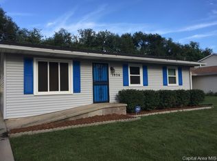 1936 Skipton Rd, Springfield, IL 62702