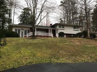 370 Pocahontas Trl, Bassett, VA 24055