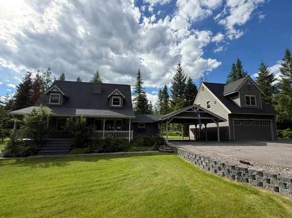 77 Larch Ln, Kalispell, MT 59901