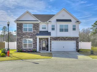 622 Burnaby Ct, Aiken, SC 29801