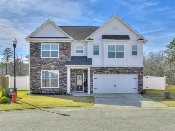 622 Burnaby Ct, Aiken, SC 29801