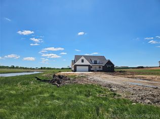 16950 E 520th Rd, Claremore, OK 74019