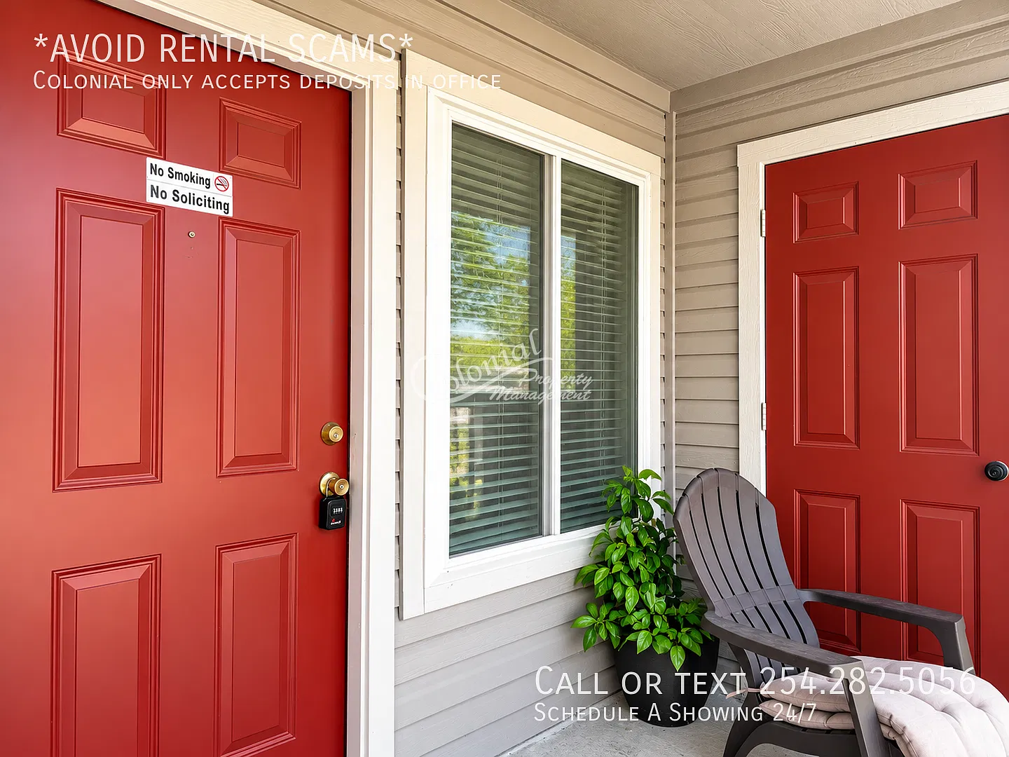 3 bed, 2.0 bath, 1200 sqft, $875 — Photo 2