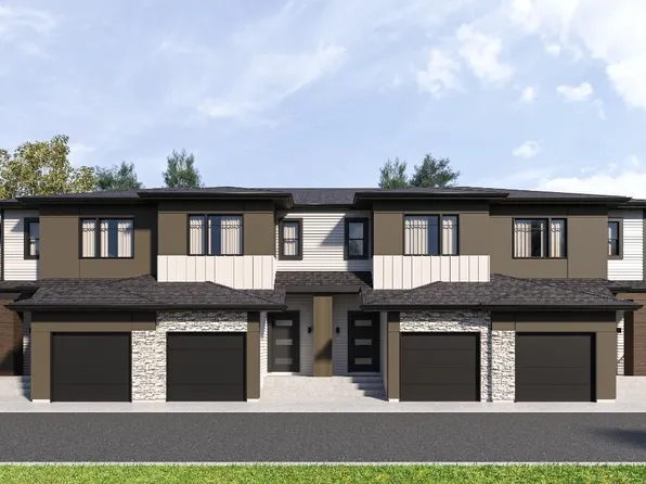 3270 Chernowski Way SW #55, Edmonton, AB T6W 4G4