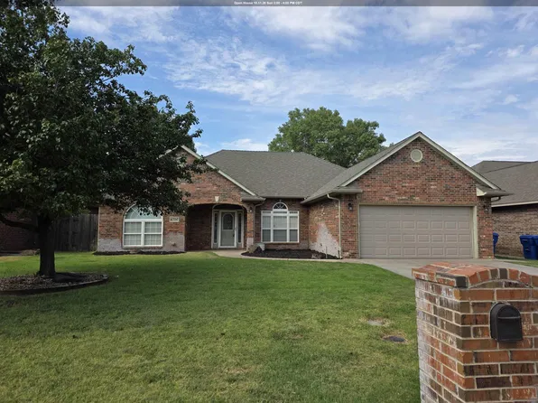 4706 Elk Run, Enid, OK 73703