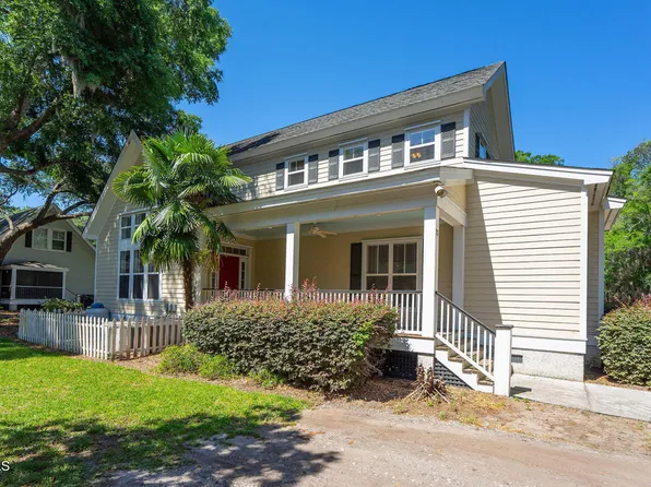 23 Crows Nest Avenue #4, Beaufort, SC 29907