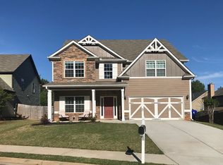 344 Cliffhaven Cir, Newnan, GA 30263