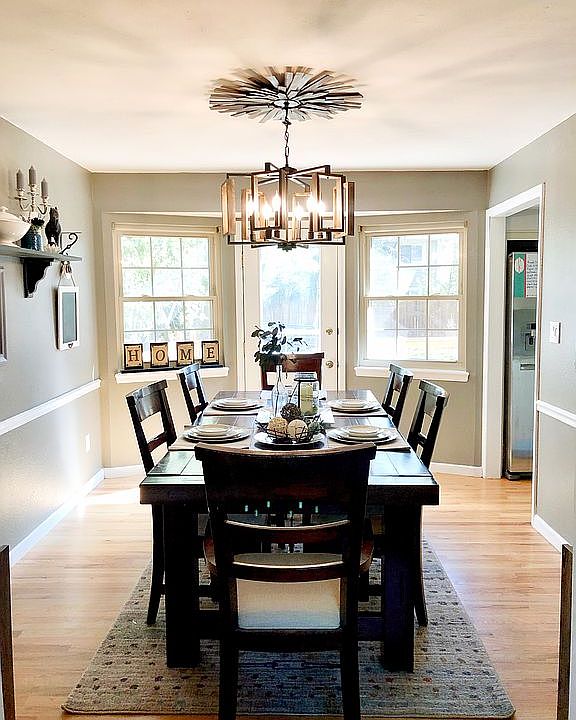 Formal Dining Area