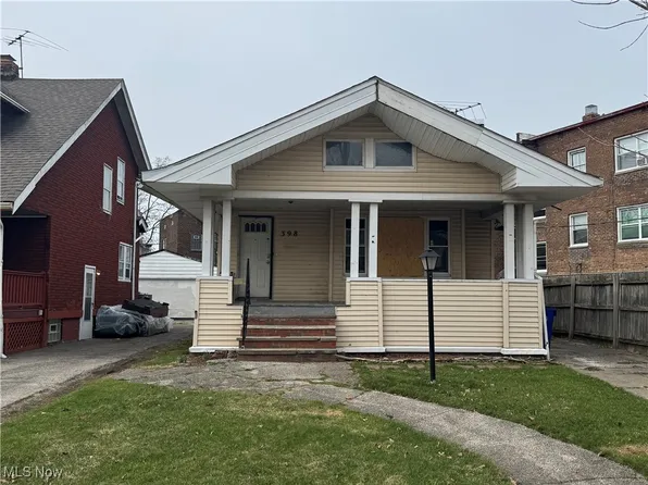 398 E 147th St, Cleveland, OH 44110