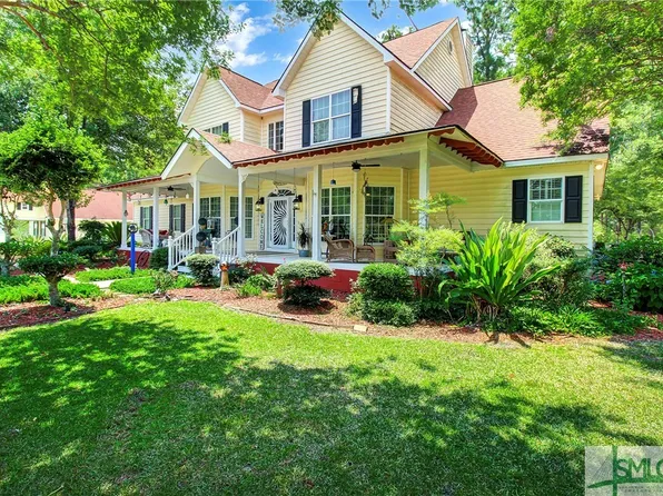 326 Whitaker Lane, Brooklet, GA 30415