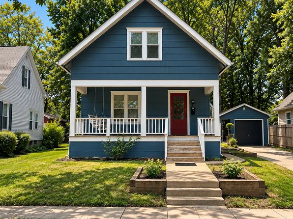 806 W Stoughton St, Urbana, IL 61801