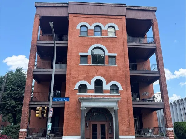 316 W North Ave APT C, Pittsburgh, PA 15212