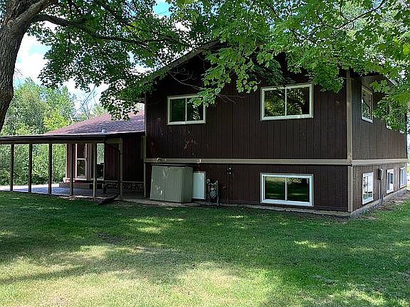Rear or House