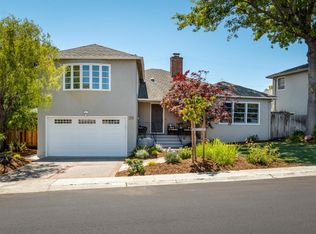 1609 Quesada Way, Burlingame, CA 94010