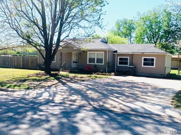 6742 E 6th St, Tulsa, OK 74112