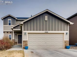 10466 Silver Stirrup Dr, Colorado Springs, CO 80925