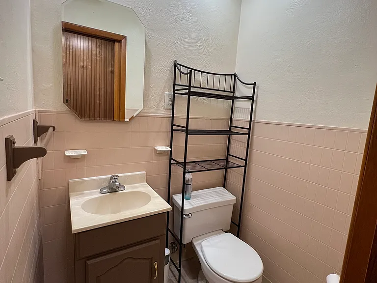 First Floor Powder Room