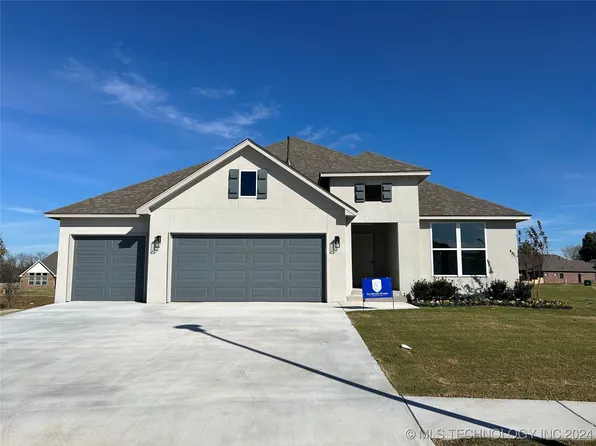 12903 S 21st St E, Jenks, OK 74037