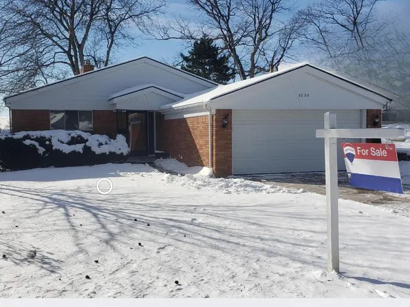 1009 James K Blvd, Pontiac, MI 48341