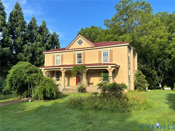 4301 Old Nottingham Rd, Quinton, VA 23141