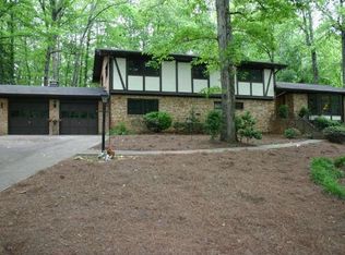2230 Deer Ridge Dr, Stone Mountain, GA 30087