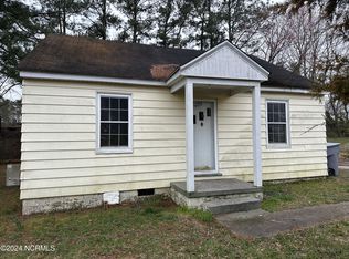 1813 W Main St, Murfreesboro, NC 27855
